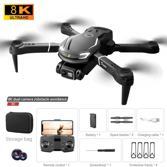 For Xiaomi MIJIA V88 Drone 8K 5G GPS Professional Aerial Photography Remote Control Aircraft HD Dual Camera Quadcopter Toy UAV